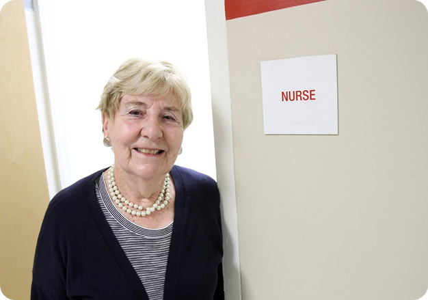Pastor Susan Collins